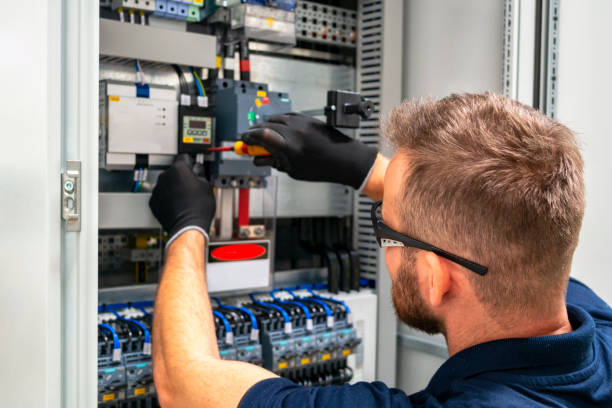 Best Ceiling Fan Installation Electrician  in Clintwood, VA