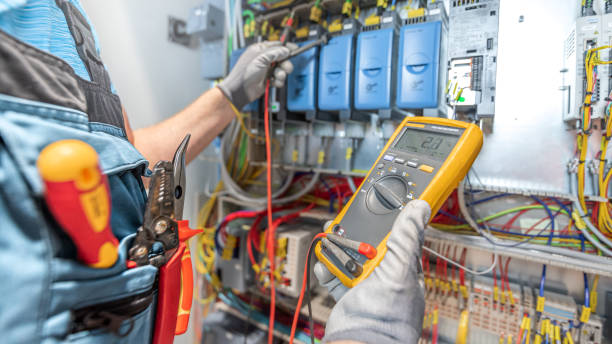 Best Emergency Electrical Repair  in Clintwood, VA